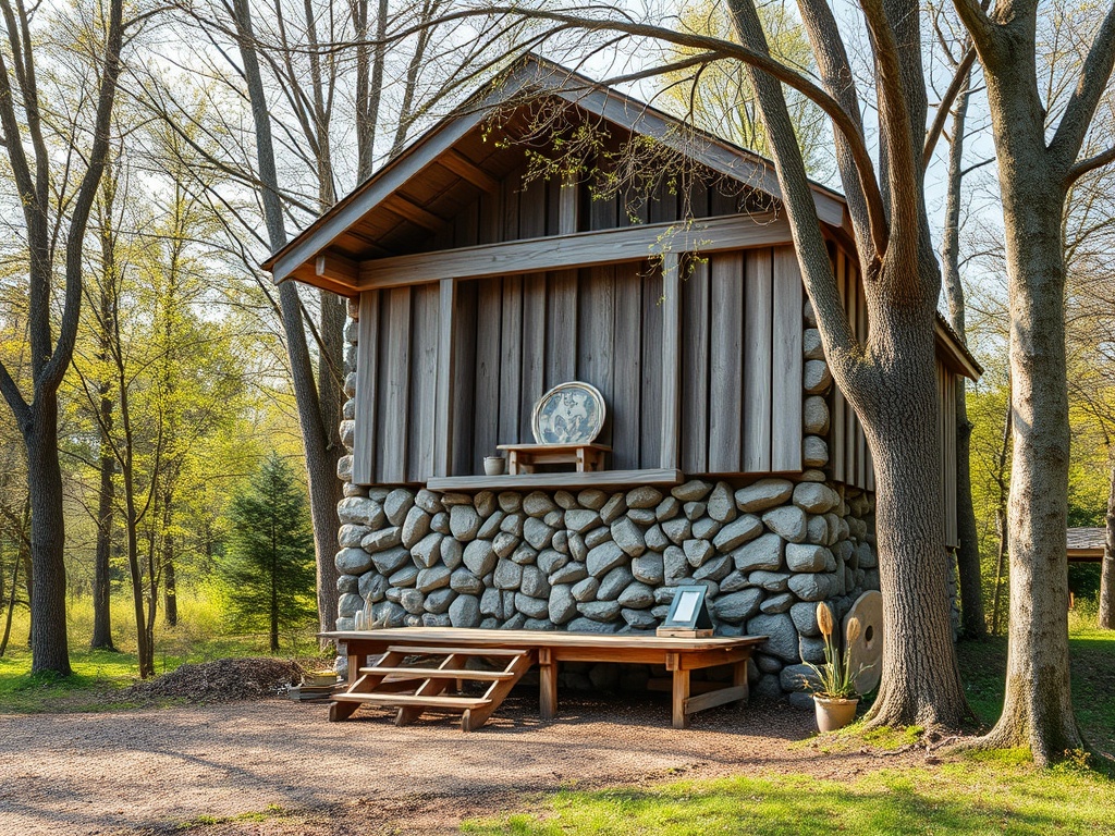 garage-ek.ru | Как выбрать тип бруса для строительства в условиях сильных перепадов температур и влажности