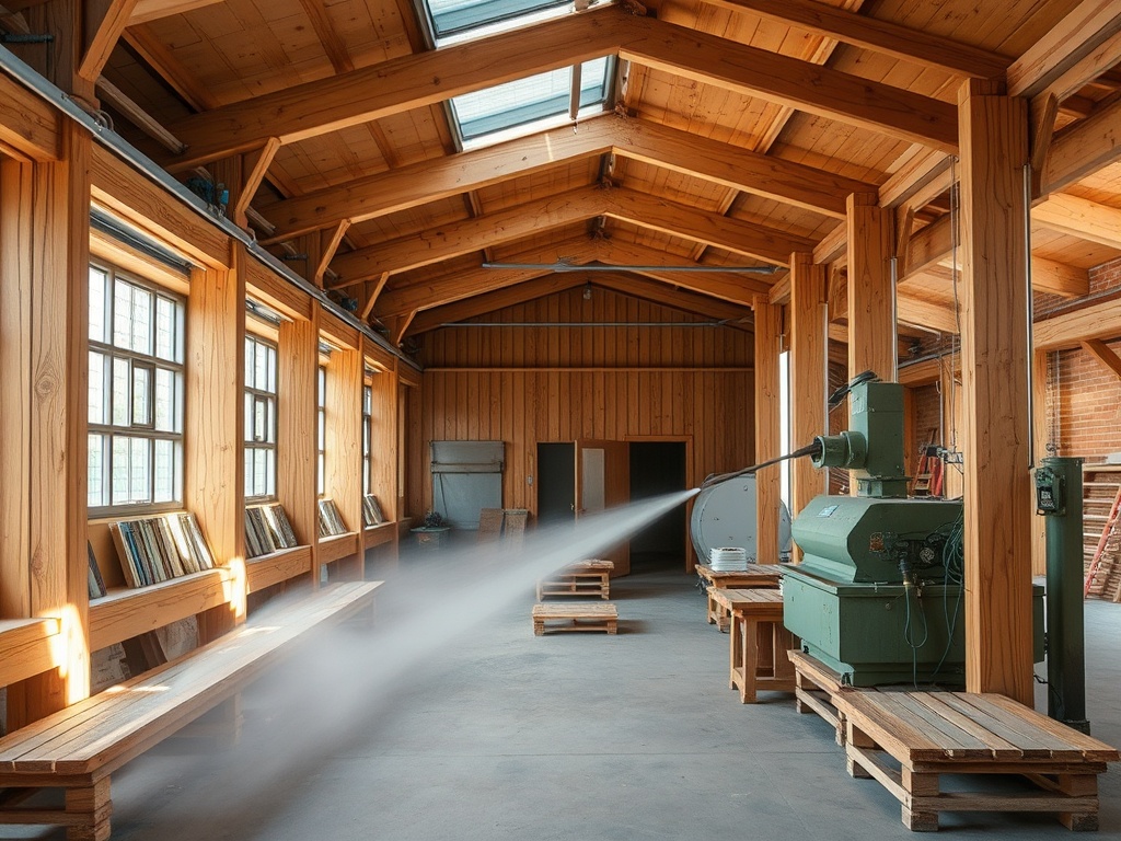 garage-ek.ru | Огнебиозащита: сроки действия и повторная обработка