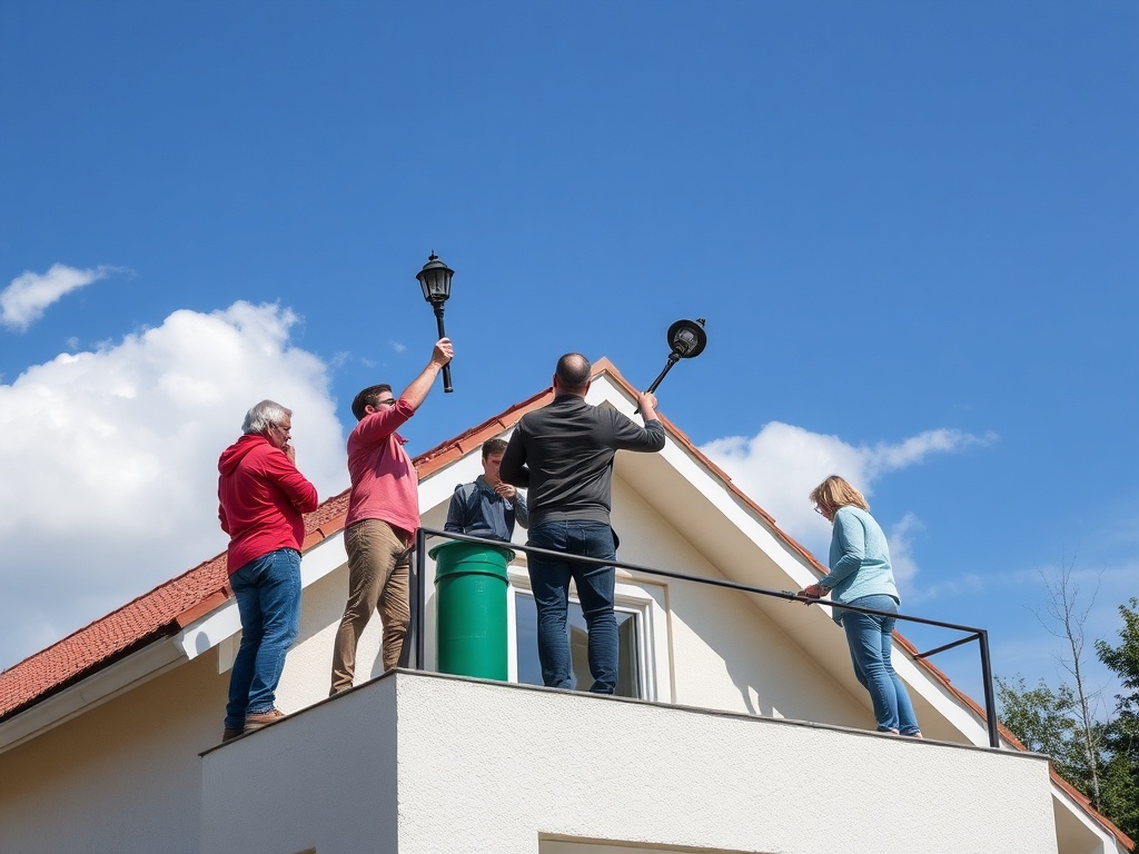 garage-ek.ru | Солнечные батареи и "зеленый тариф"